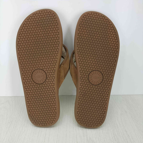 アグ UGG ムートンビーチサンダル メンズ JPN:27