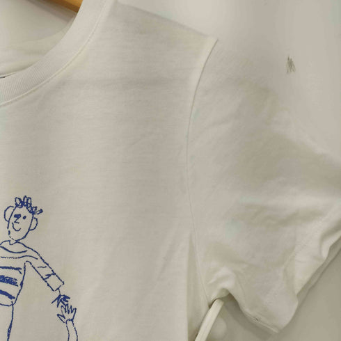ENZOBLUES Holding Hands S/S Tee レディース import:S