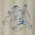 ENZOBLUES Holding Hands S/S Tee レディース import:S