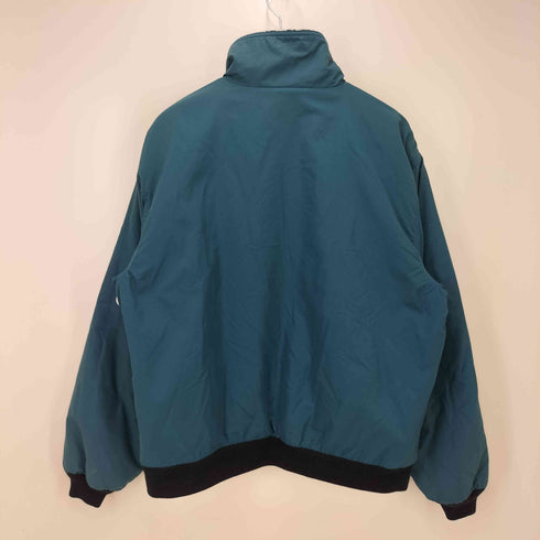 エルエルビーン L.L.Bean 80s-90s WARM UP JACKET 裏地ネイティブ柄 メンズ