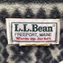エルエルビーン L.L.Bean 80s-90s WARM UP JACKET 裏地ネイティブ柄 メンズ
