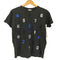 ソウソウ SOU・SOU 四味 半袖 Tシャツ レディース JPN:XS