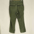 ユーエスアーミー U.S. ARMY 70S 米軍 OG-107 UTILITY TROUSERS 尿素ボタン ボタンフライ ベイカーパンツ ファティーグパンツ 1973年製 メンズ 34×31