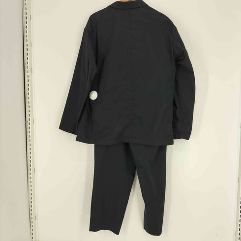 ディッキーズ Dickies 21SS TRIPSTER 第4弾 ロゴワッペン 2ポケット 3B テーラード ジャケット ノータック ストレート チノパン セットアップ メンズ M