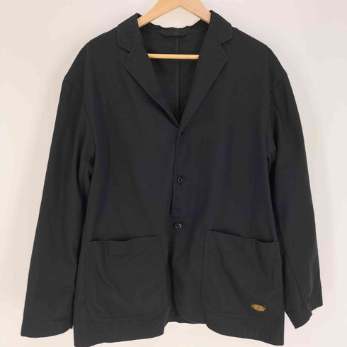 ディッキーズ Dickies 21SS TRIPSTER 第4弾 ロゴワッペン 2ポケット 3B テーラード ジャケット ノータック ストレート チノパン セットアップ メンズ M