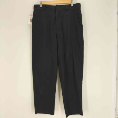 ディッキーズ Dickies 21SS TRIPSTER 第4弾 ロゴワッペン 2ポケット 3B テーラード ジャケット ノータック ストレート チノパン セットアップ メンズ M