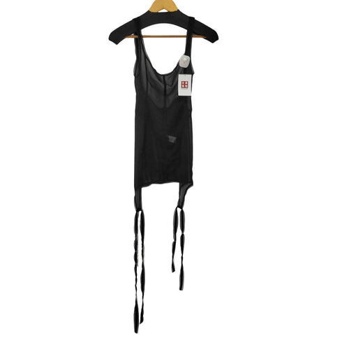 ヘインソ hyein seo sheer beads dress レディース 0