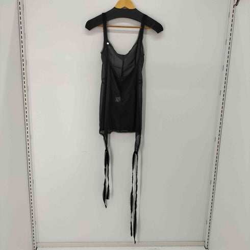 ヘインソ hyein seo sheer beads dress レディース 0