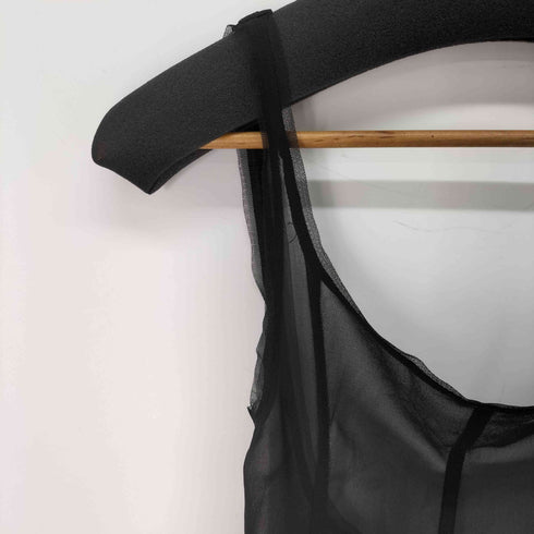 ヘインソ hyein seo sheer beads dress レディース 0