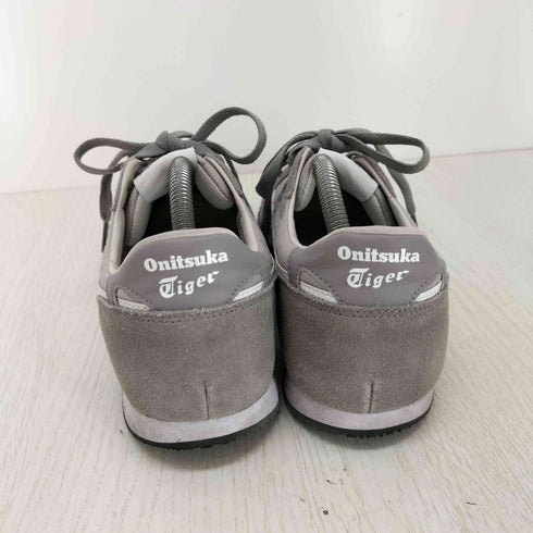 オニツカタイガー ONITSUKA TIGER SERRANO ローカットスニーカー メンズ JPN:27.5
