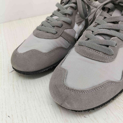 オニツカタイガー ONITSUKA TIGER SERRANO ローカットスニーカー メンズ JPN:27.5