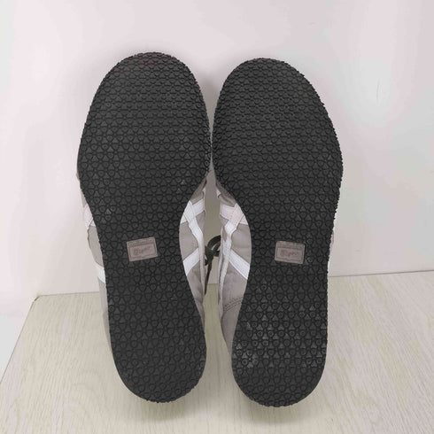 オニツカタイガー ONITSUKA TIGER SERRANO ローカットスニーカー メンズ JPN:27.5