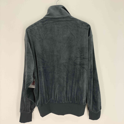 アディダスオリジナルス adidas Originals 25AW FIREBIRD VELOUR TRACK TOP ファイヤーバード トラック トップ ベロア ジャージ メンズ JPN:M