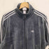 アディダスオリジナルス adidas Originals 25AW FIREBIRD VELOUR TRACK TOP ファイヤーバード トラック トップ ベロア ジャージ メンズ JPN:M