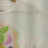 Magic World Girl アートプリント クルーネックカットソー レディース import:XS