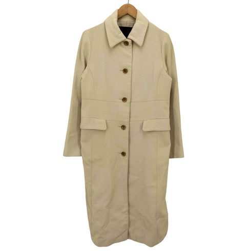 リフレクト Reflect ウール混 アンゴラロングコート レディース JPN:42