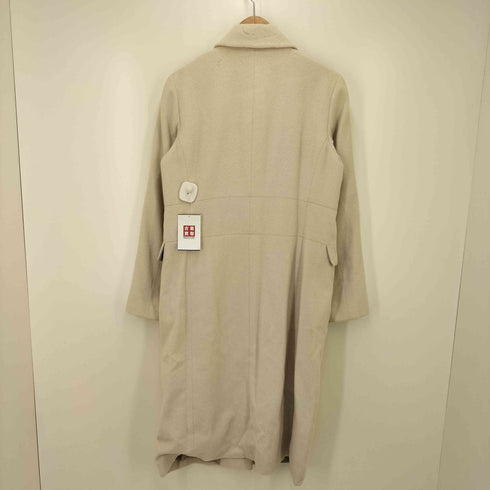 リフレクト Reflect ウール混 アンゴラロングコート レディース JPN:42