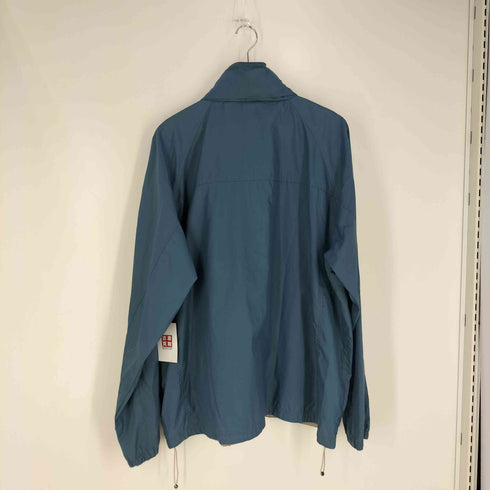 エルエルビーン L.L.Bean STOWAWAY 裾ドローコード ナイロンジャケット メンズ import:XL
