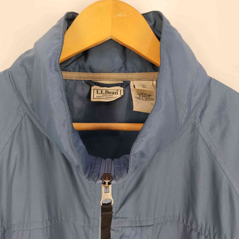 エルエルビーン L.L.Bean STOWAWAY 裾ドローコード ナイロンジャケット メンズ import:XL