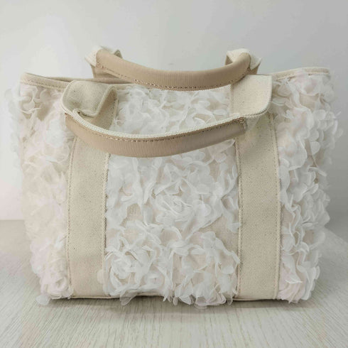 トッカ TOCCA IN THE GARDEN キャンバストート レディース ONE SIZE