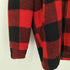 ウールリッチ WOOLRICH 80-90s チェック柄 裏地ボア ジップアップ ウールジャケット メンズ import:S