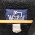 ウールリッチ WOOLRICH 80-90s チェック柄 裏地ボア ジップアップ ウールジャケット メンズ import:S