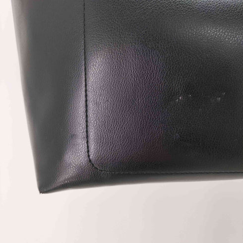 マリークワント MARY QUANT フェイクレザー トートバッグ レディース