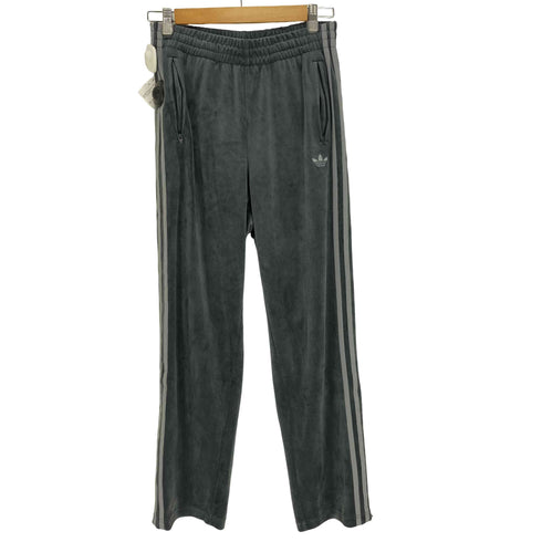 アディダスオリジナルス adidas Originals 25AW FIREBIRD VELOUR TRACK PANTS ファイヤーバード トラック パンツ ベロア ジャージ メンズ JPN:S