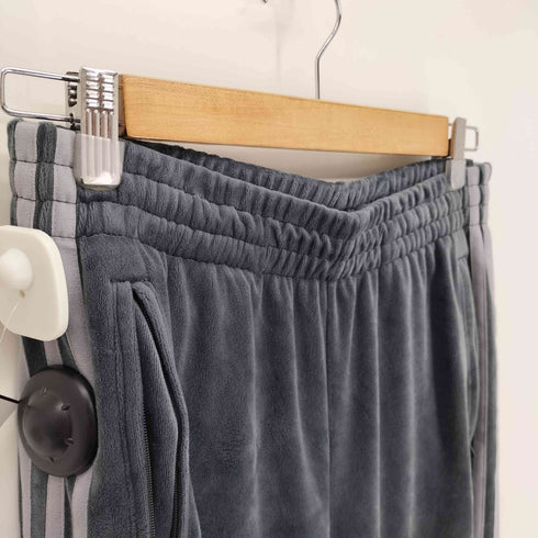 アディダスオリジナルス adidas Originals 25AW FIREBIRD VELOUR TRACK PANTS ファイヤーバード トラック パンツ ベロア ジャージ メンズ JPN:S