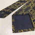 ジャンニヴェルサーチ GIANNI VERSACE イタリア製 総柄シルクネクタイ メンズ