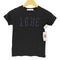 tanakadaisuke 別注 KIRAKIRA LOVE MINI T-shirt レディース