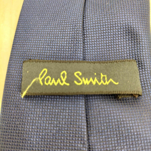 ポールスミス Paul Smith シルクネクタイ メンズ