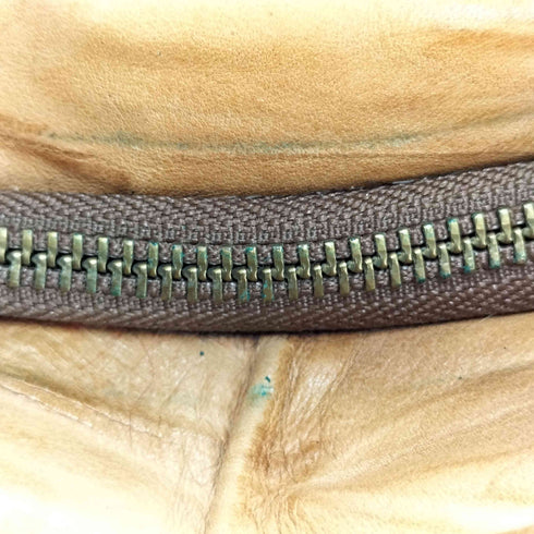 ペルケ perche 2way レザーショルダーバッグ メンズ
