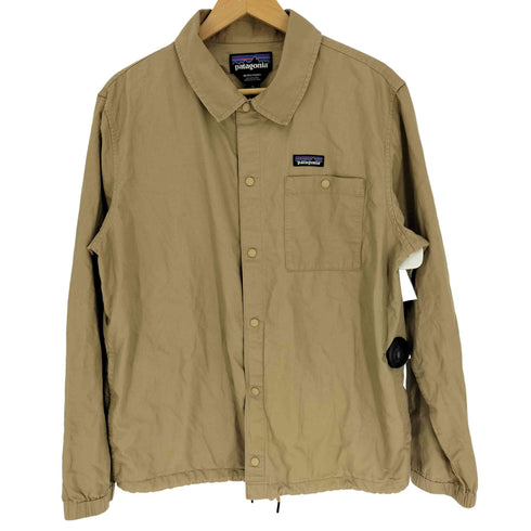 パタゴニア patagonia 20SS Lightweight All-Wear Hemp Coaches Jacket ライトウェイト オールウェア ヘンプ コーチジャケット メンズ import:M
