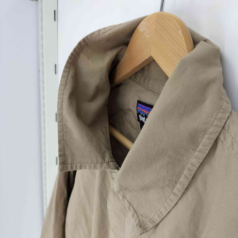 パタゴニア patagonia 20SS Lightweight All-Wear Hemp Coaches Jacket ライトウェイト オールウェア ヘンプ コーチジャケット メンズ import:M