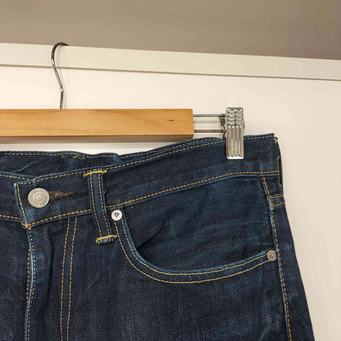リーバイス Levis 511 ジップフライ デニム パンツ メンズ W34 L32