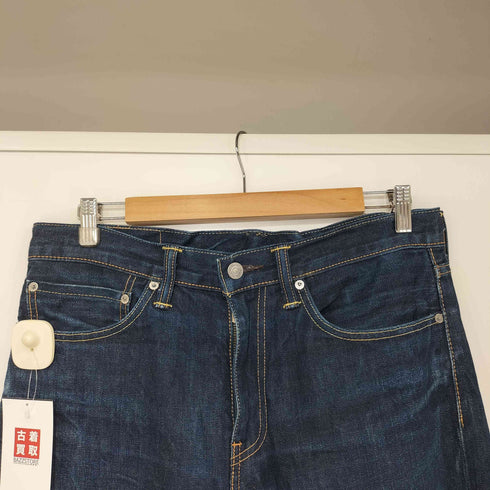 リーバイス Levis 511 ジップフライ デニム パンツ メンズ W34 L32