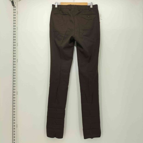 SOVEREIGN 1タック スラックス パンツ メンズ 48
