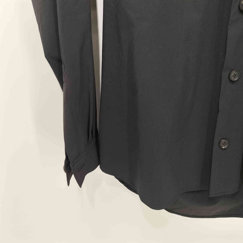 ドレステリア DRESSTERIOR ナイロン ロングスリーブワークシャツ メンズ JPN:S