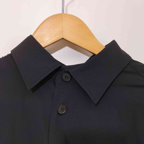 ドレステリア DRESSTERIOR ナイロン ロングスリーブワークシャツ メンズ JPN:S