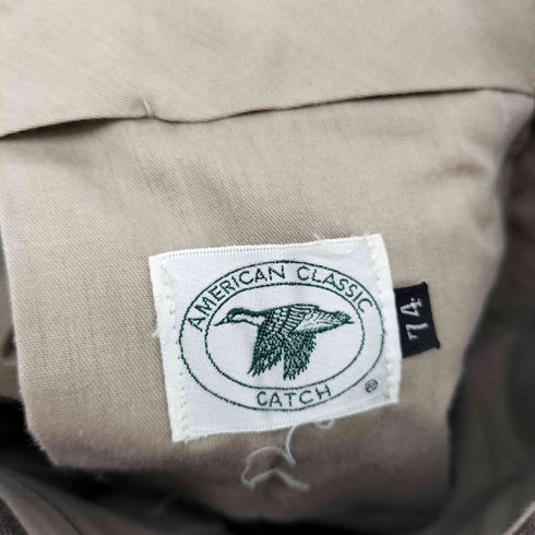 アメリカンクラシック AMERICAN CLASSICS 2タックウールスラックス メンズ