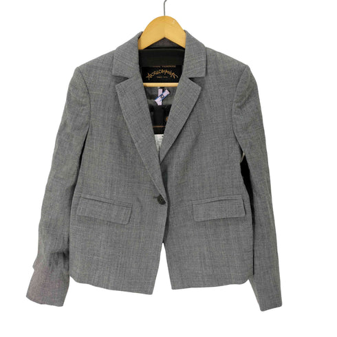 ヴィヴィアンウエストウッド アングロマニア Vivienne Westwood ANGLOMANIA Cropped Rockabilly Jacket レディース 40