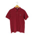 ラコステ LACOSTE L.12.12 鹿の子ポロシャツ メンズ import:M
