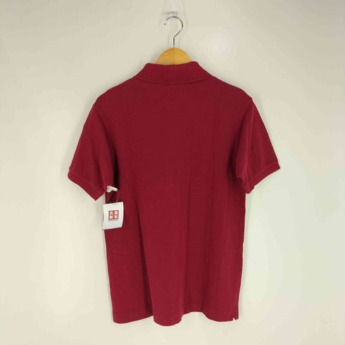 ラコステ LACOSTE L.12.12 鹿の子ポロシャツ メンズ import:M