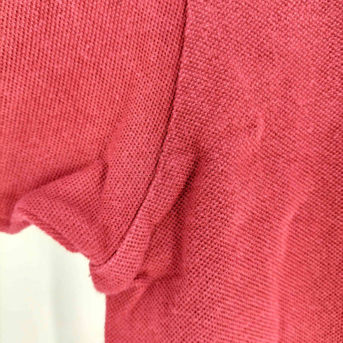 ラコステ LACOSTE L.12.12 鹿の子ポロシャツ メンズ import:M