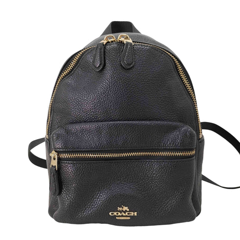 コーチ COACH ミニチャーリーバックパック レディース