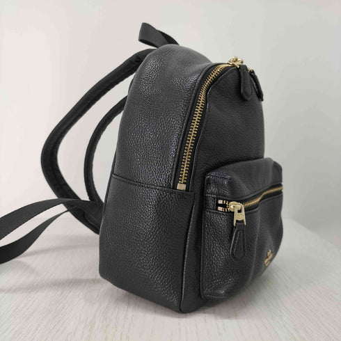 コーチ COACH ミニチャーリーバックパック レディース