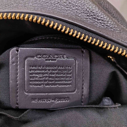 コーチ COACH ミニチャーリーバックパック レディース