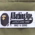 アベイシングエイプ A BATHING APE Shark Mountain Parka リフレクター シャークマウンテンパーカー ダブルジップ レディース JPN:S