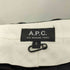 アーペーセー A.P.C. ウール ストレートスラックス メンズ JPN:S